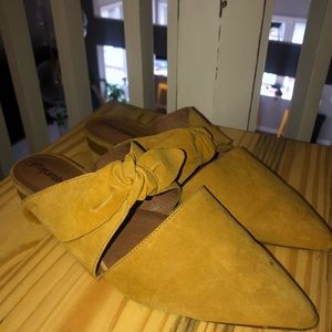 Jeffery Campbell Flats